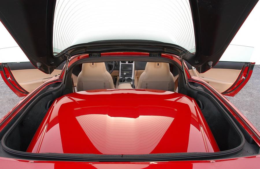  Chevrolet Corvette 2005 года  (фото 142 из 182)